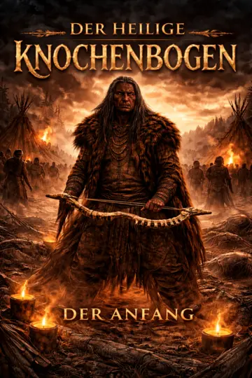 Buchcover: Der Heilige Knochenbogen – Der Anfang