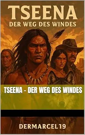 Buchcover: Tseena – Der Weg des Windes