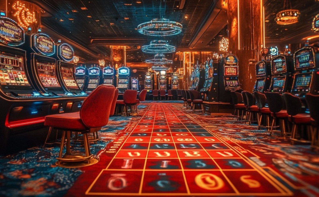 Upptäck ett online casino utan svensk licens (Spelinspektionen) & Spelpaus